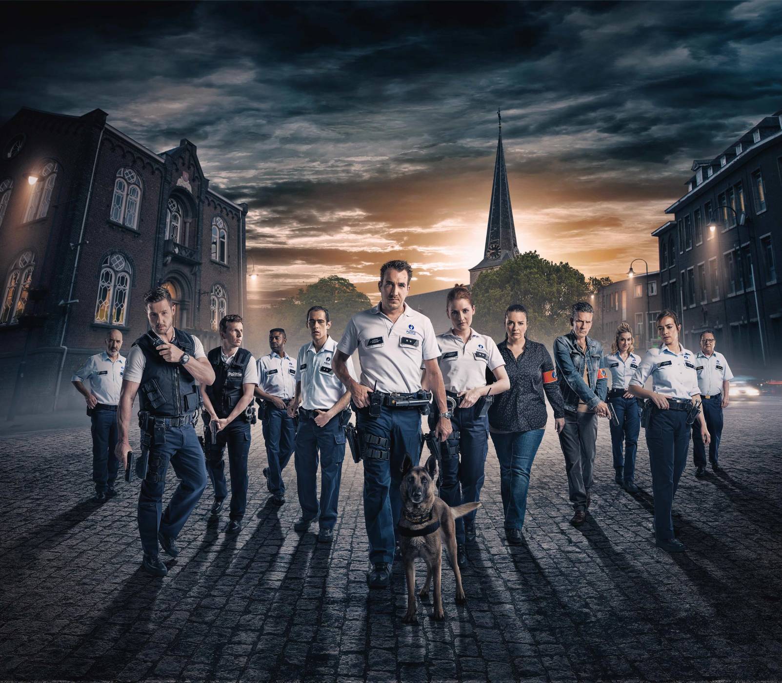De Buurtpolitie
