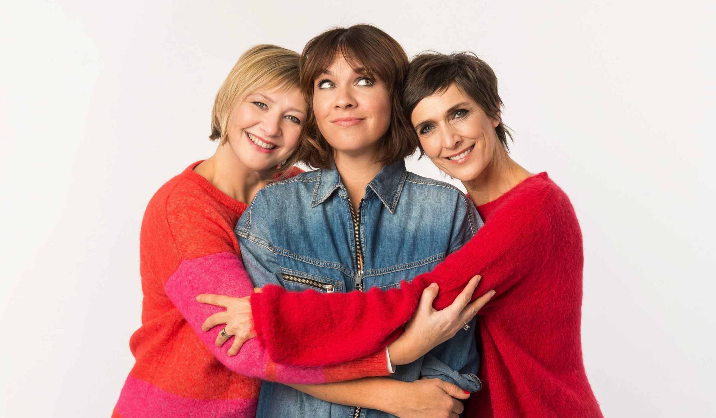 Radio 2 De Madammen
