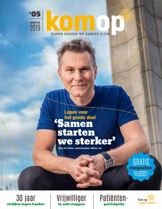 KOTK Kom Op magazine