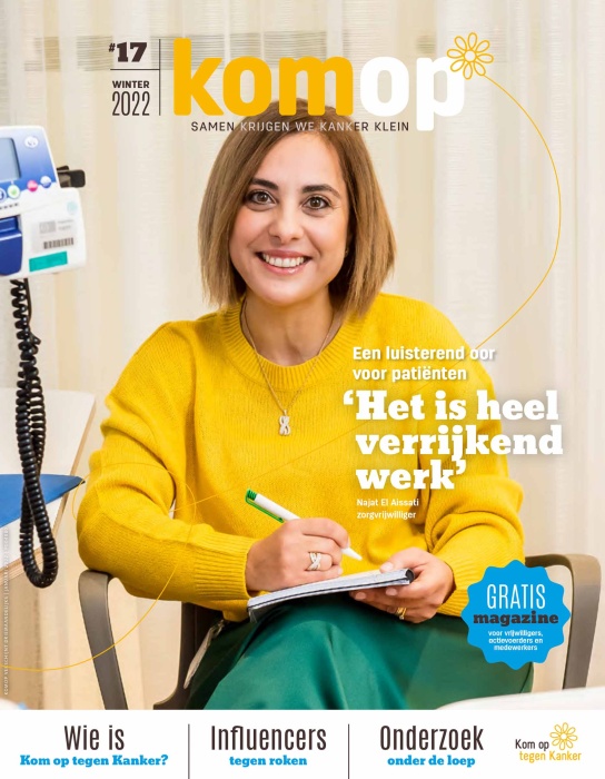 Kom Op magazine
